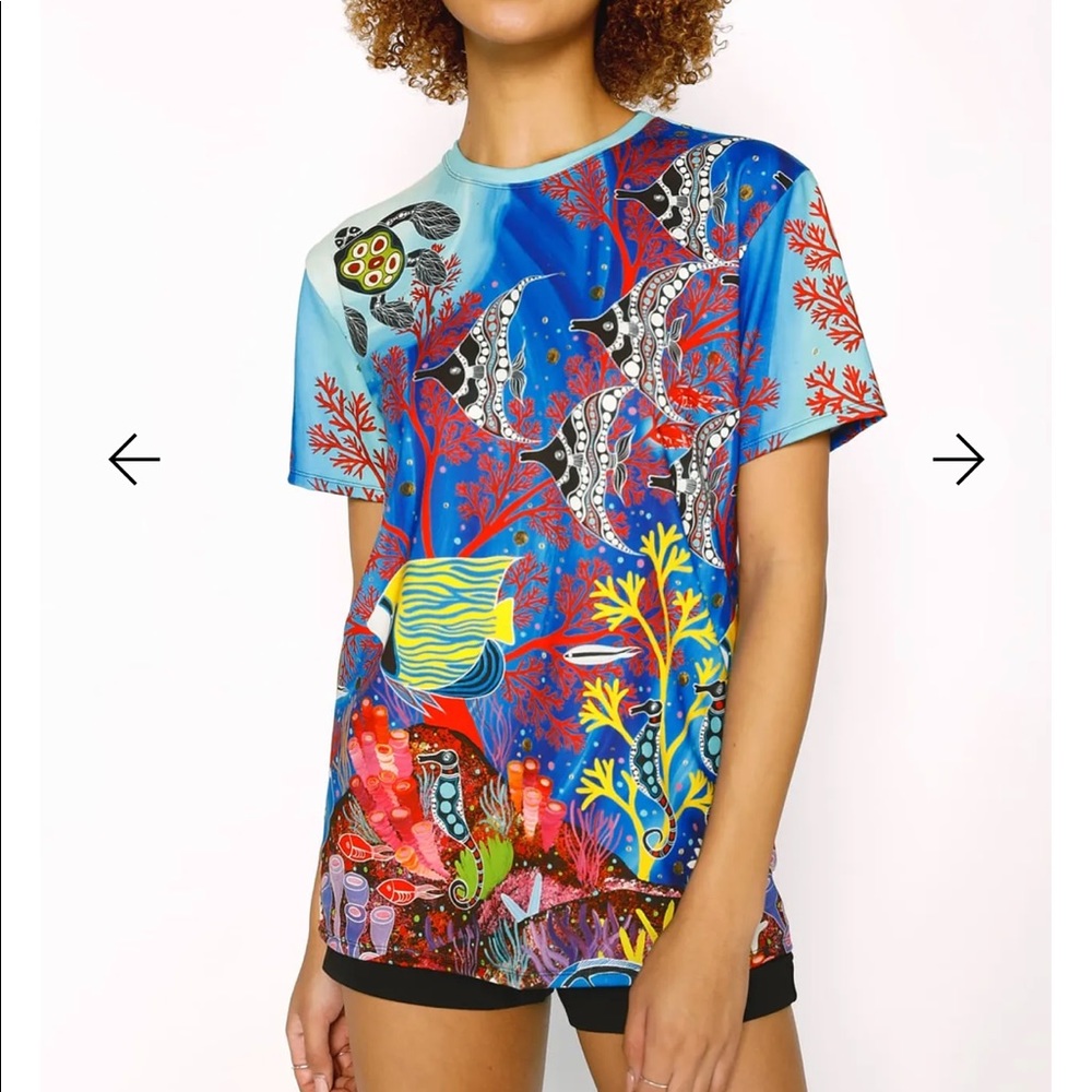 Blackmilk - A Reef Wonderland - BFT - NWT limited